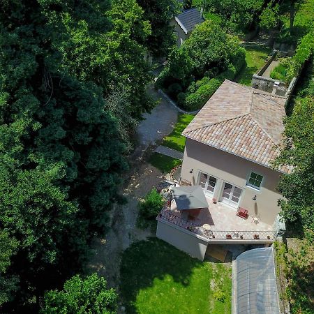 Le Clos D'Abrigeon Aubenas Exteriér fotografie