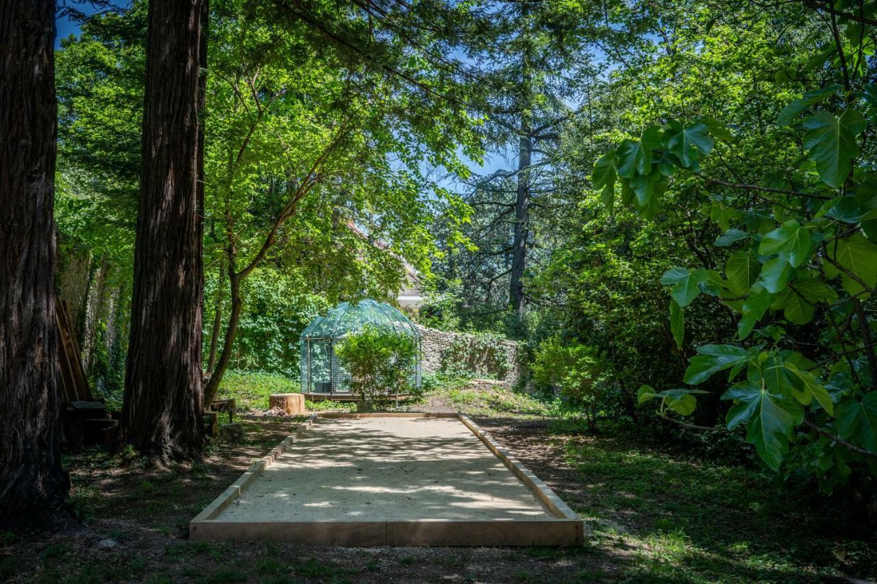 Le Clos D'Abrigeon Aubenas Exteriér fotografie
