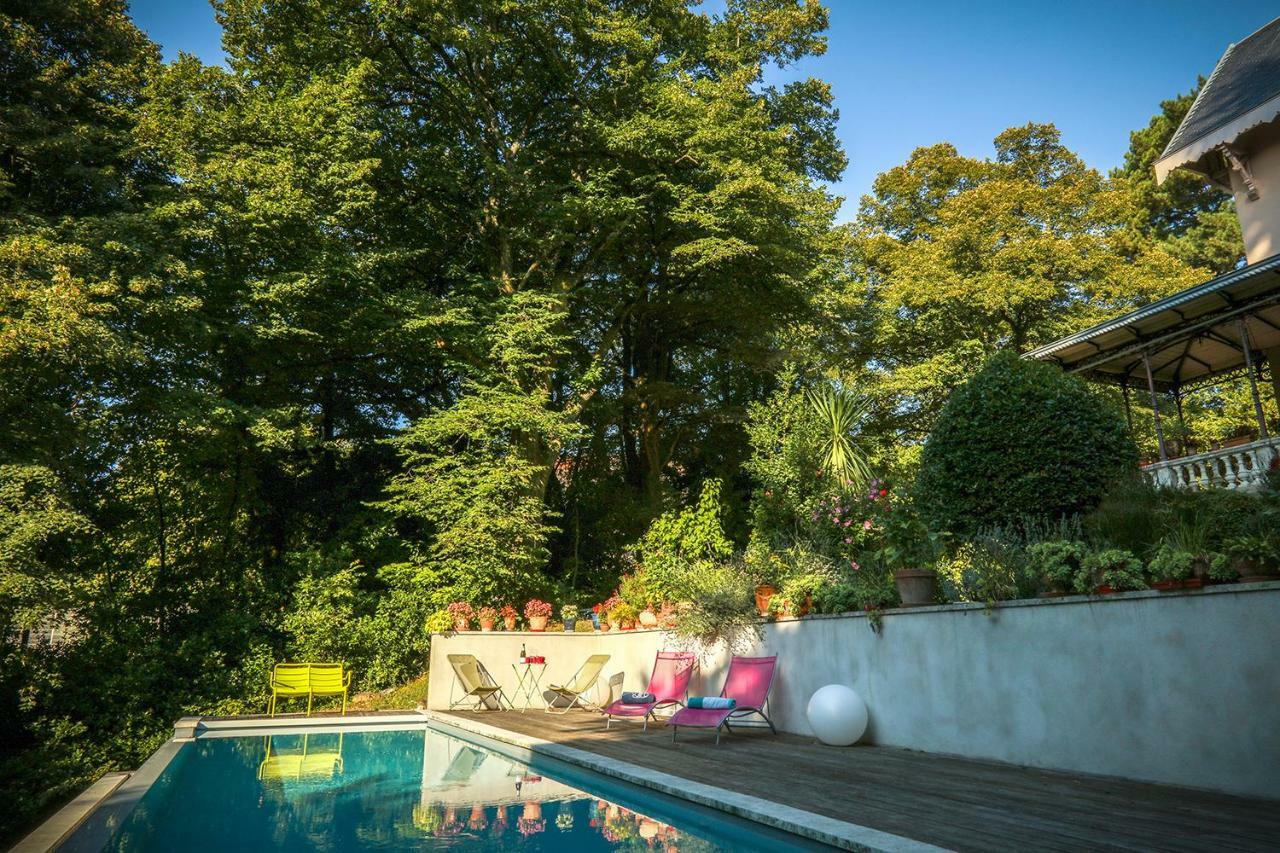 Le Clos D'Abrigeon Aubenas Exteriér fotografie