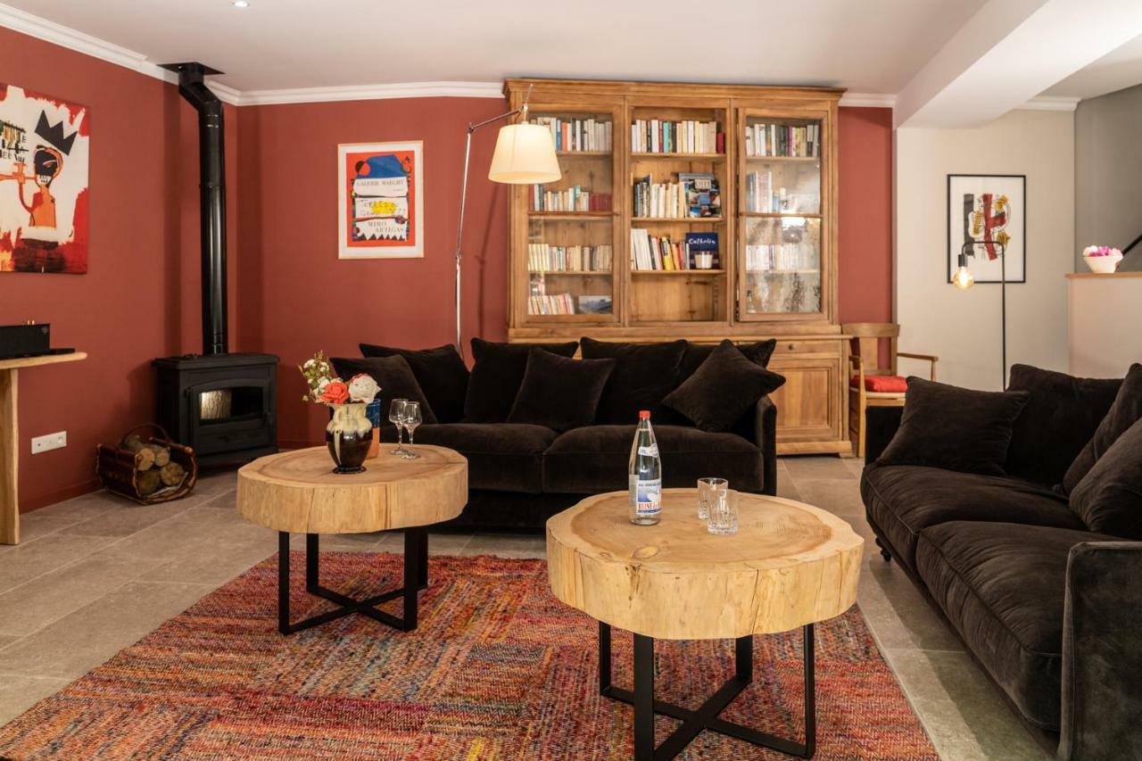 Le Clos D'Abrigeon Aubenas Exteriér fotografie