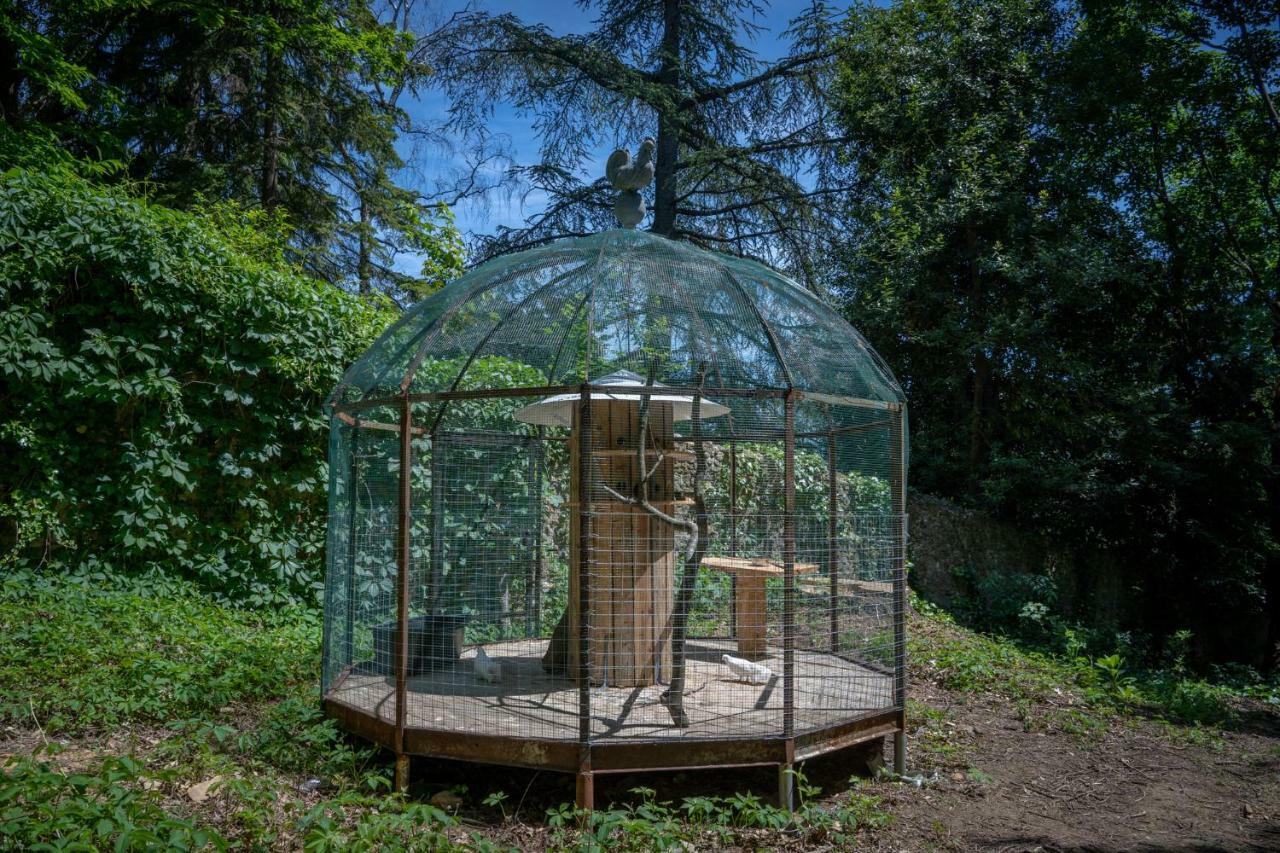 Le Clos D'Abrigeon Aubenas Exteriér fotografie
