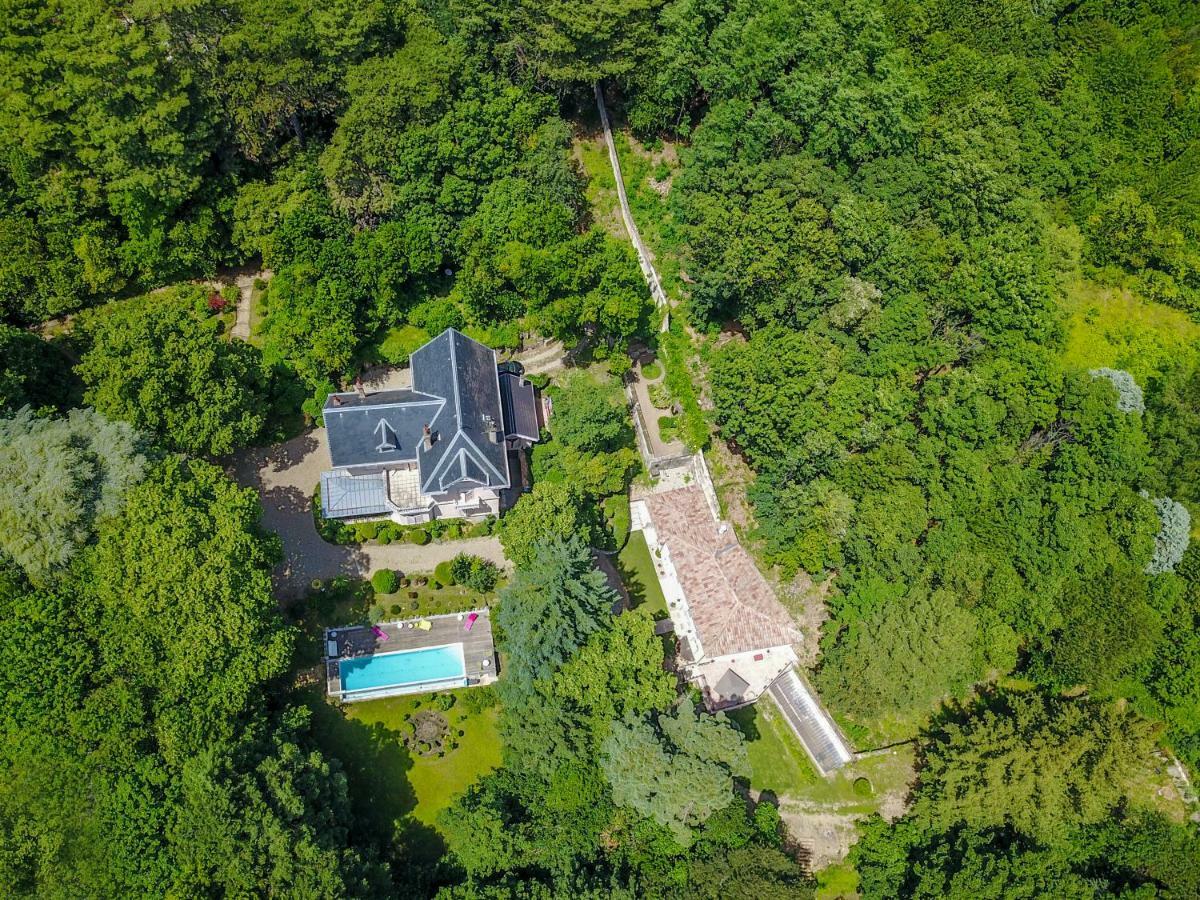 Le Clos D'Abrigeon Aubenas Exteriér fotografie