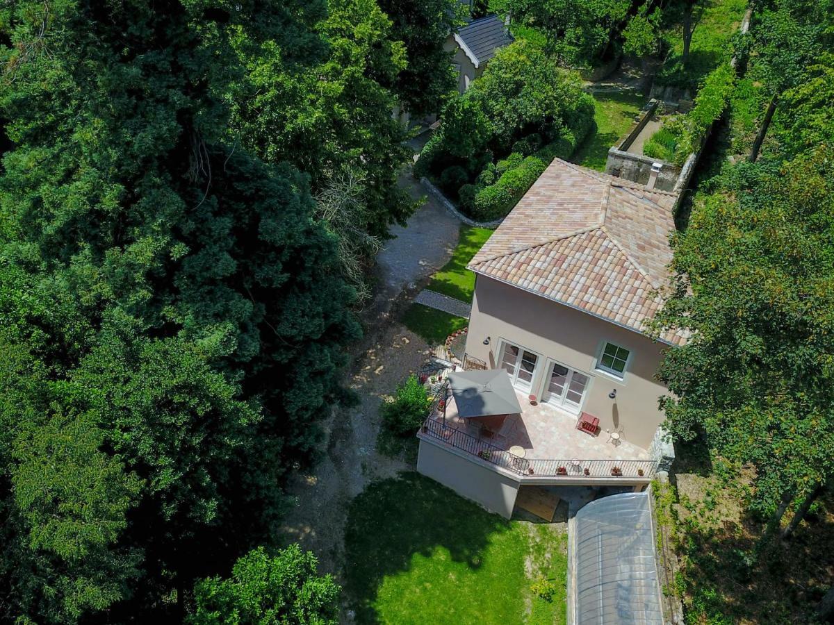 Le Clos D'Abrigeon Aubenas Exteriér fotografie
