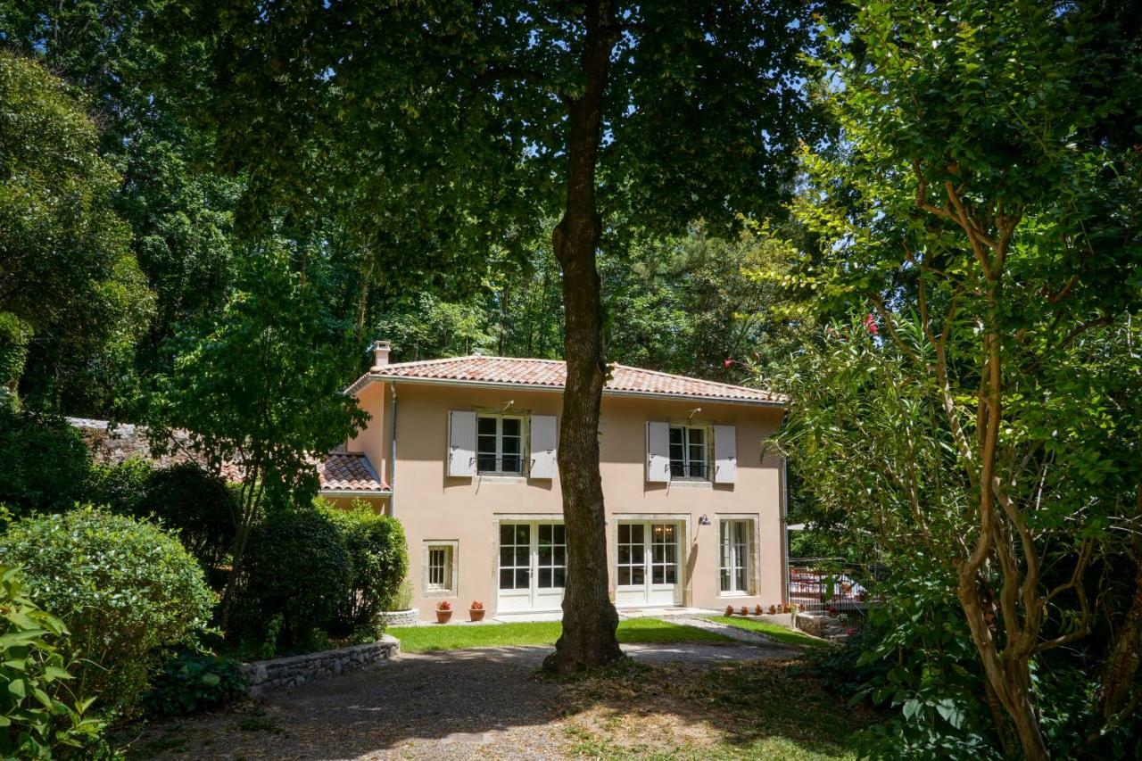 Le Clos D'Abrigeon Aubenas Exteriér fotografie