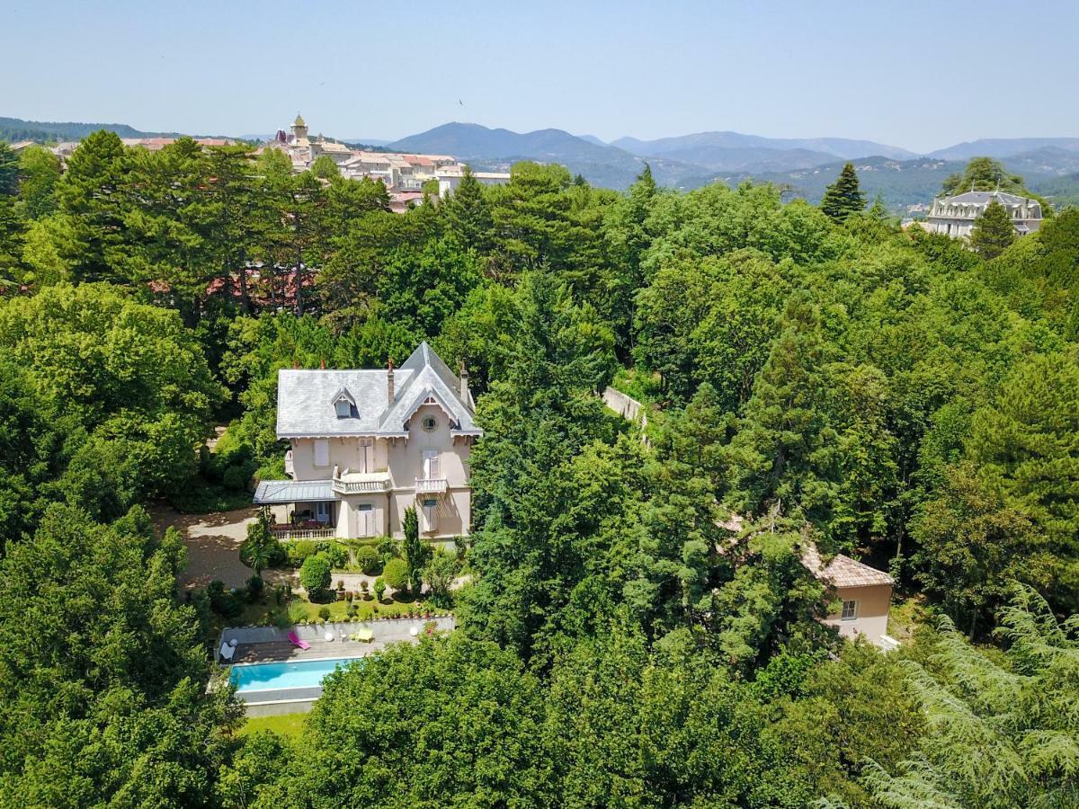 Le Clos D'Abrigeon Aubenas Exteriér fotografie