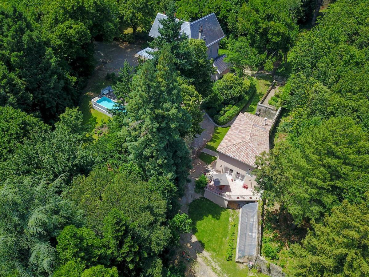 Le Clos D'Abrigeon Aubenas Exteriér fotografie