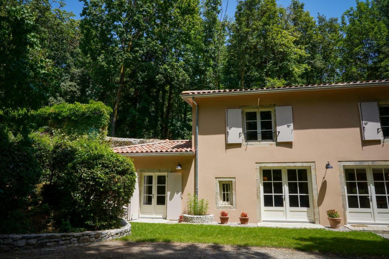 Le Clos D'Abrigeon Aubenas Exteriér fotografie