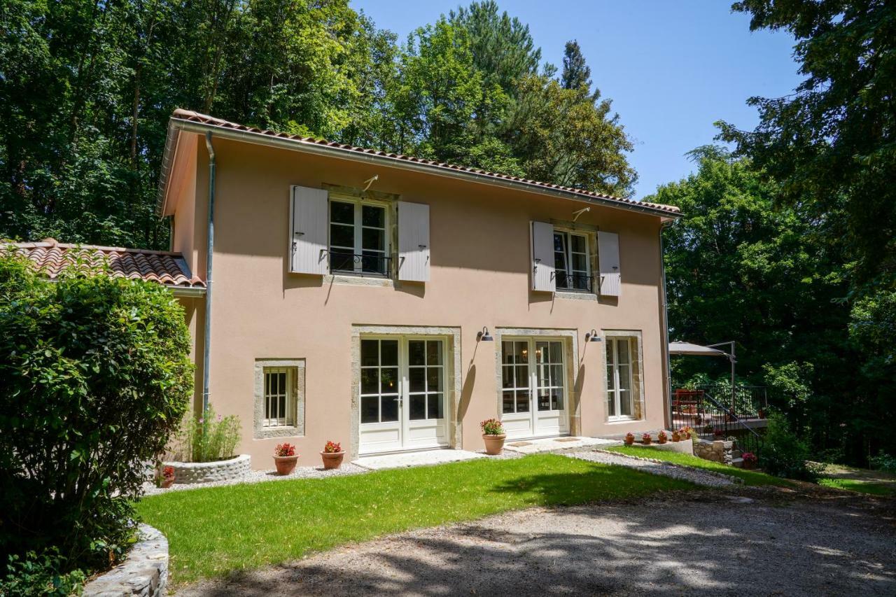 Le Clos D'Abrigeon Aubenas Exteriér fotografie